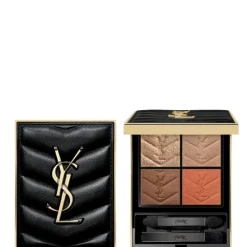 YVES SAINT LAURENT Fard À Paupières|Couture Mini Clutch                Palette De Fards A Paupières - pigments intenses - longue tenue
