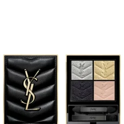 YVES SAINT LAURENT Fard À Paupières|Couture Mini Clutch                Palette De Fards A Paupières - pigments intenses - longue tenue