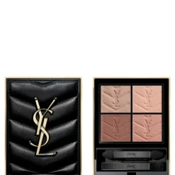 YVES SAINT LAURENT Fard À Paupières|Couture Mini Clutch                Palette De Fards A Paupières - pigments intenses - longue tenue