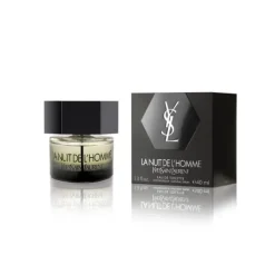 Homme YVES SAINT LAURENT Eau De Toilette|La Nuit de L'Homme                Eau de Toilette