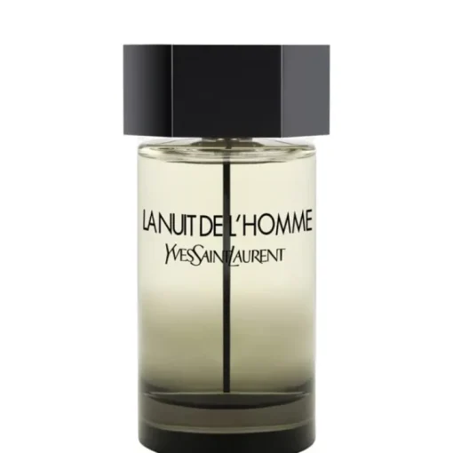 Homme YVES SAINT LAURENT Eau De Toilette|La Nuit de L'Homme                Eau de Toilette