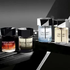 Homme YVES SAINT LAURENT Eau De Parfum|La Nuit de l'Homme                Eau de Parfum