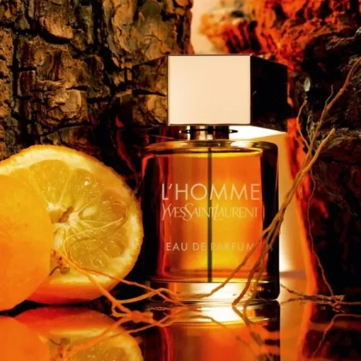 Homme YVES SAINT LAURENT Eau De Parfum|L'Homme                Eau de Parfum