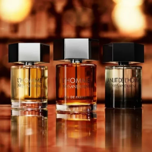 Homme YVES SAINT LAURENT Eau De Parfum|L'Homme                Eau de Parfum