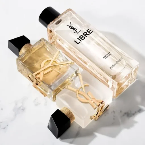 Femme YVES SAINT LAURENT Gamme Complémentaire Parfumée|Libre                Huile Sublimatrice pour le Corps