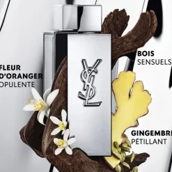 Homme YVES SAINT LAURENT Eau De Parfum|MYSLF L'Absolu                Eau de Parfum