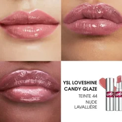 YVES SAINT LAURENT Gloss|YSL Loveshine Candy Glaze                Gloss Effet Repulpant en Stick