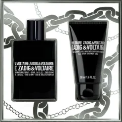Homme ZADIG&VOLTAIRE Coffrets Pour Lui|Coffret Parfum Homme|This Is Him!                Coffret Eau de Toilette 2025