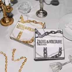 Homme ZADIG&VOLTAIRE Coffrets Pour Lui|Coffret Parfum Homme|This Is Him!                Coffret Eau de Toilette 2025