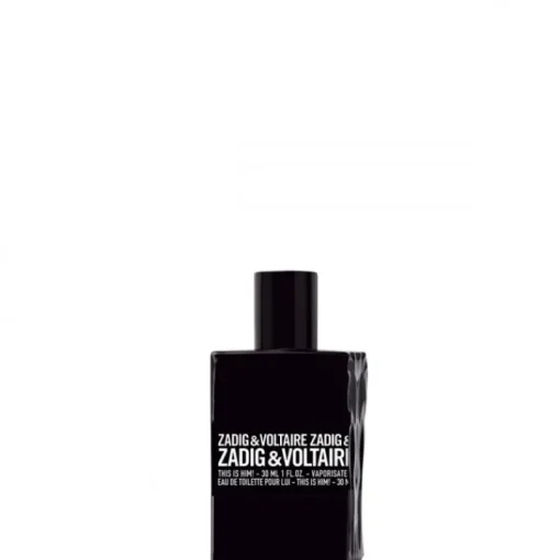 Homme ZADIG&VOLTAIRE Eau De Toilette|This is Him!                Eau de Toilette