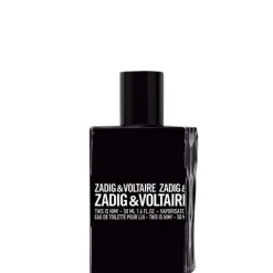 Homme ZADIG&VOLTAIRE Eau De Toilette|This is Him!                Eau de Toilette