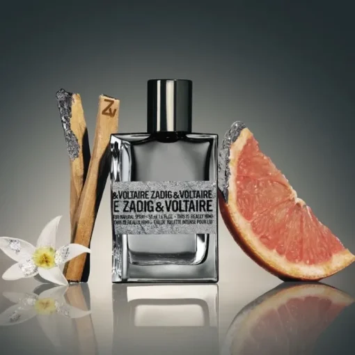 Homme ZADIG&VOLTAIRE Eau De Toilette|This is Really Him!                Eau de Toilette Intense